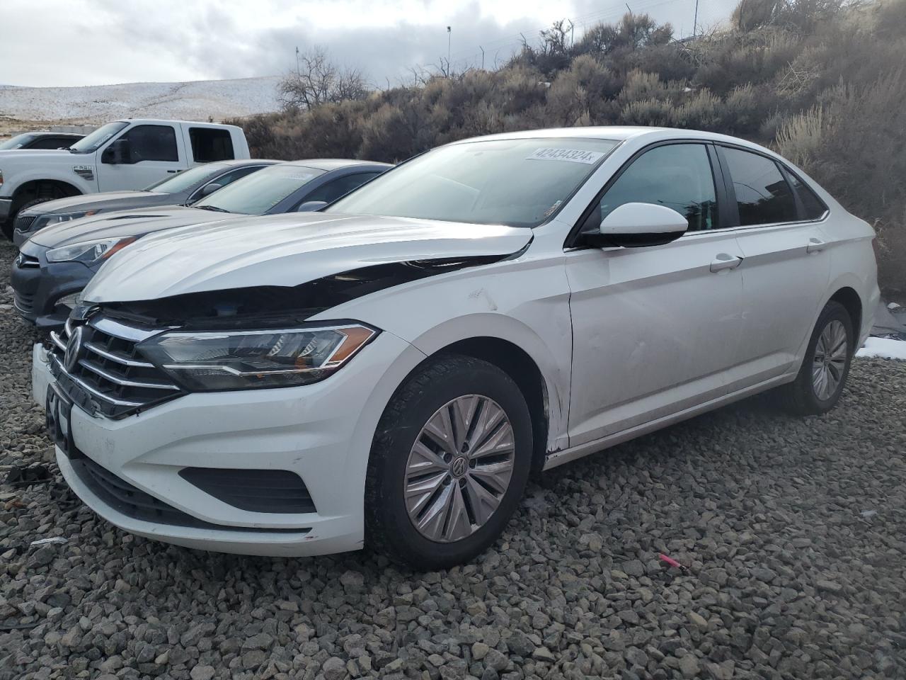 2019 VOLKSWAGEN JETTA S