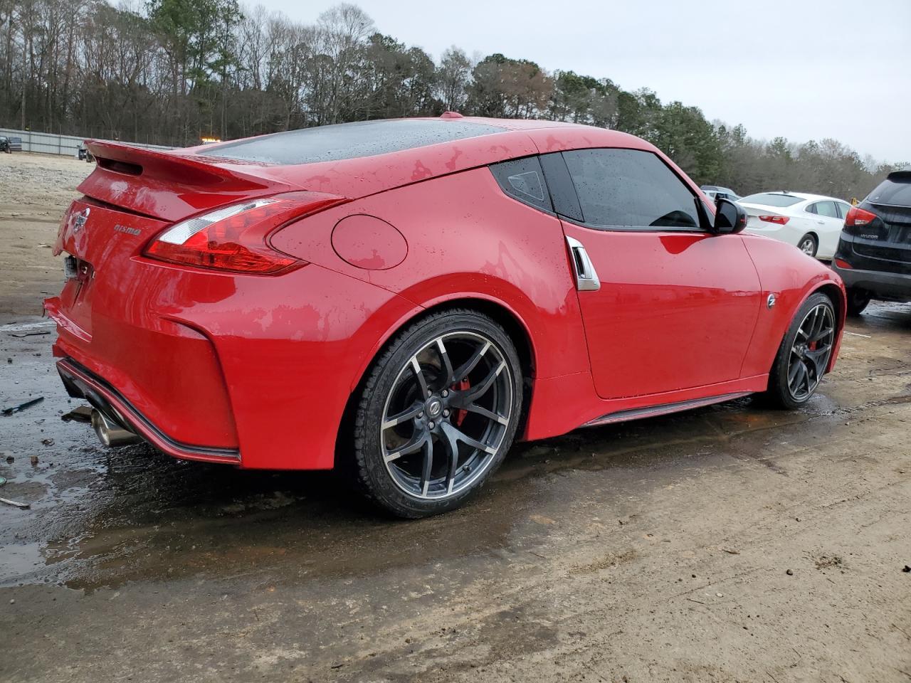 2016 NISSAN 370Z BASE - Фото 3