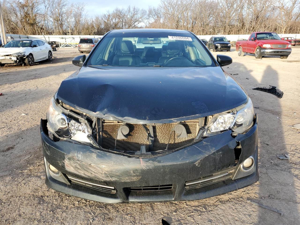 2014 TOYOTA CAMRY L - Фото 5