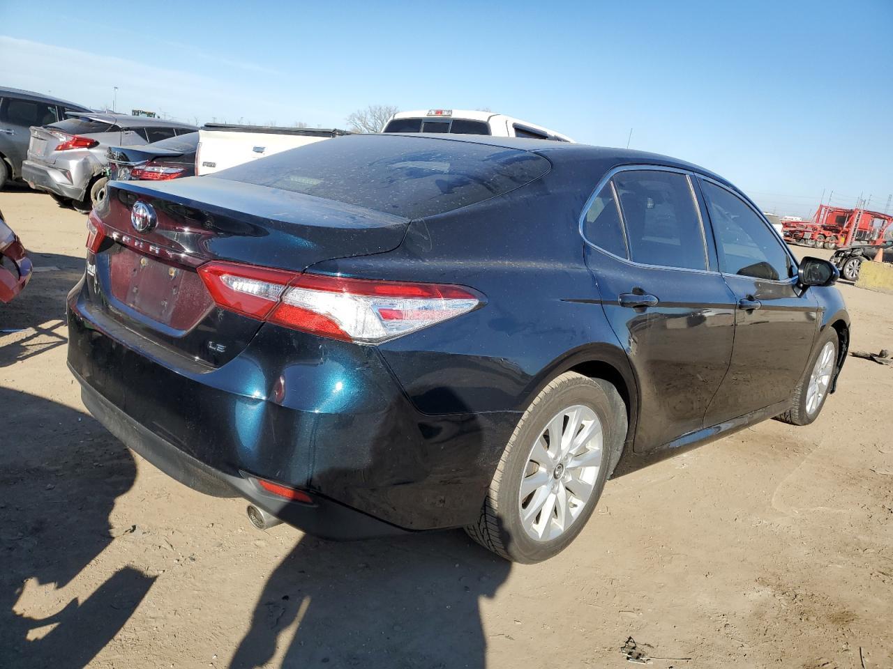 2018 TOYOTA CAMRY L - Image 3