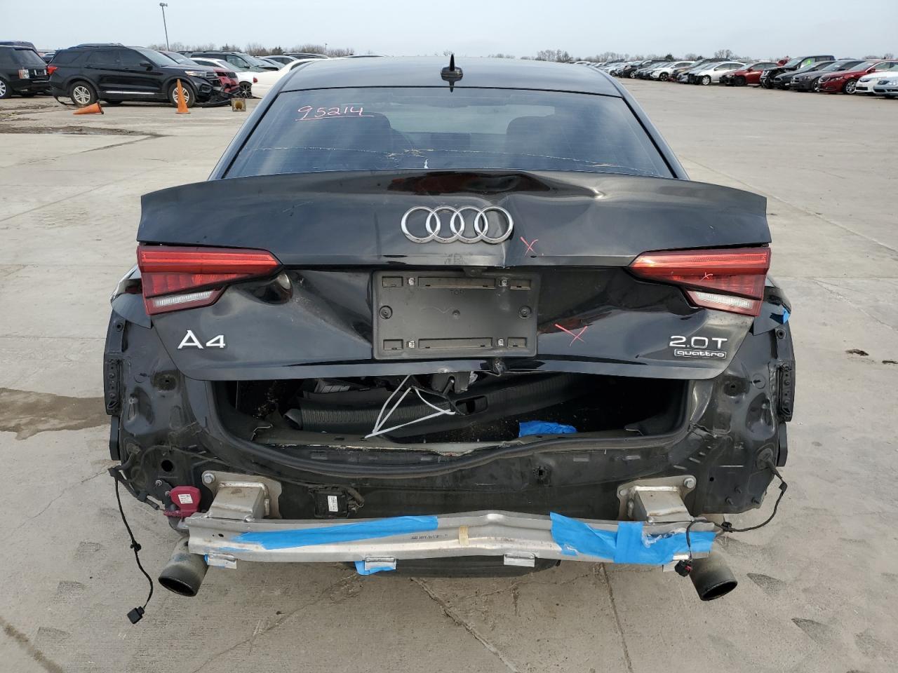 2017 AUDI A4 PREMIUM - Фото 6