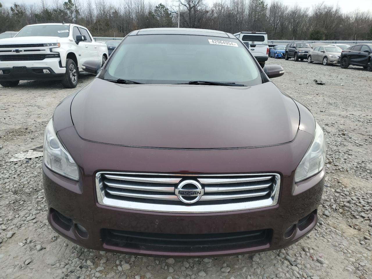 2014 NISSAN MAXIMA S - Фото 5
