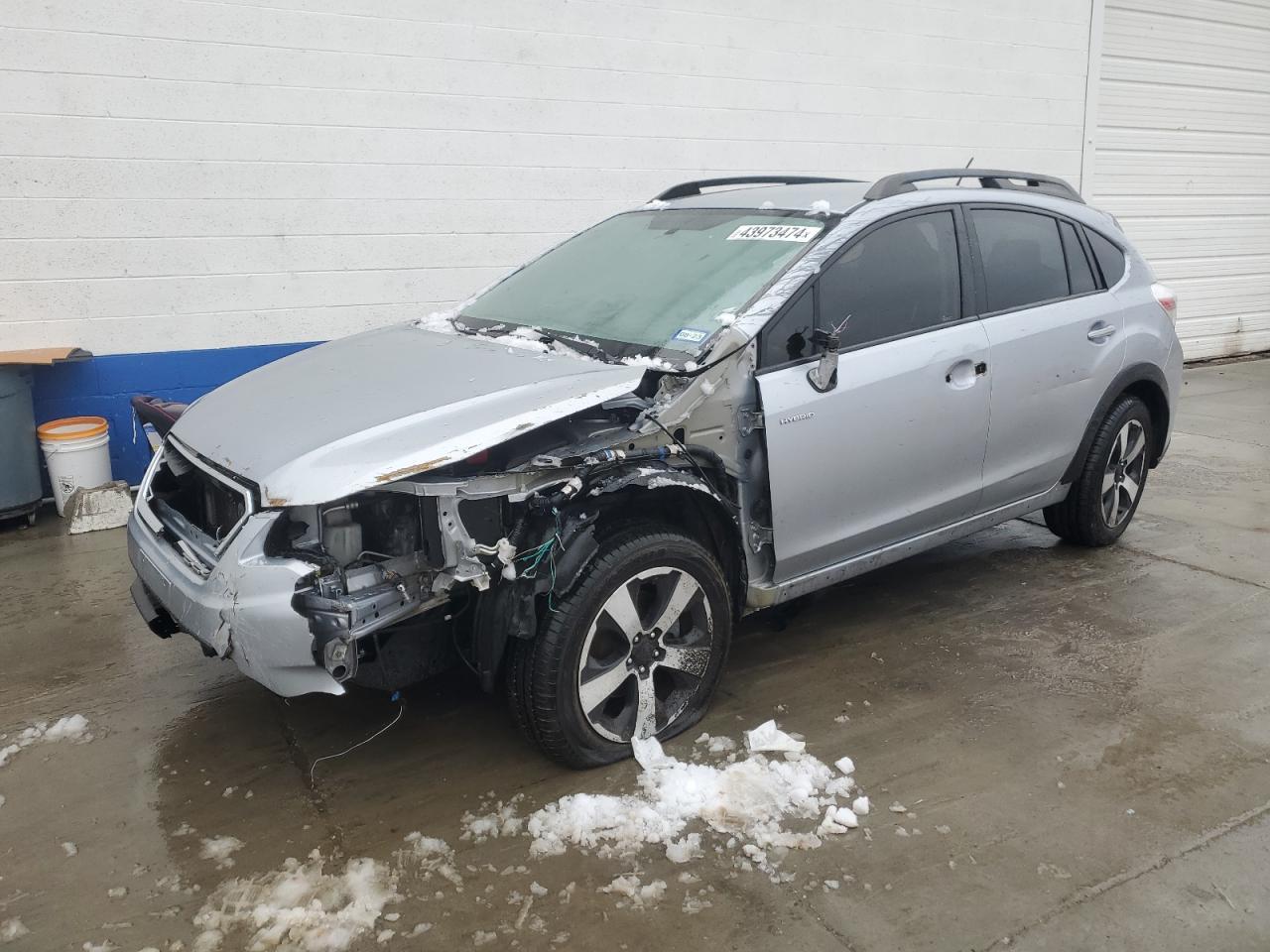 2015 SUBARU XV CROSSTR