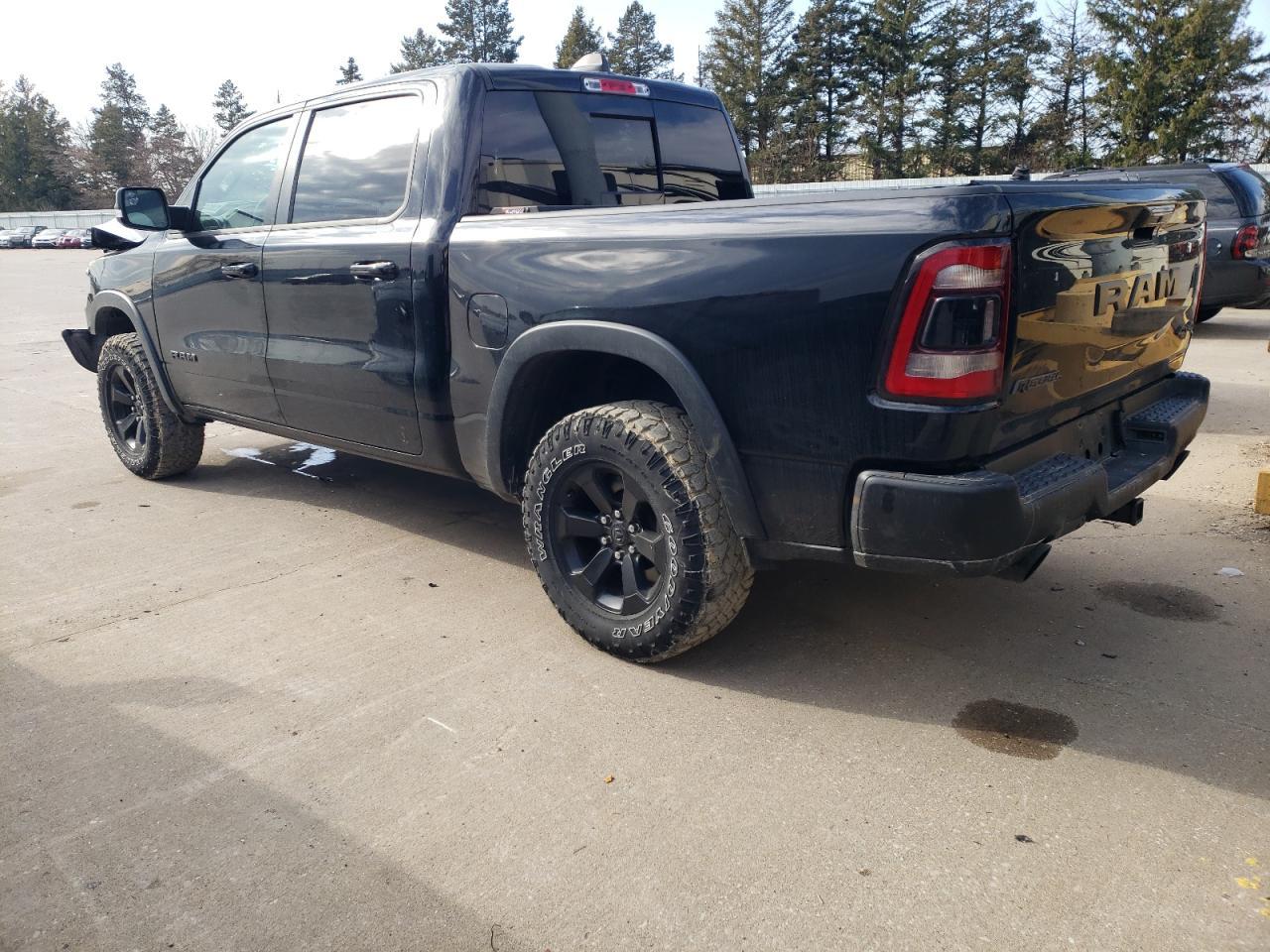 2020 RAM 1500 REBEL - Фото 2