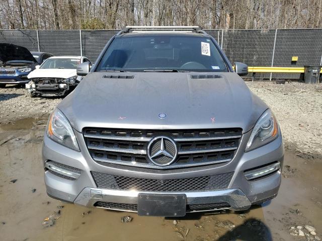 2015 Mercedes-Benz Ml 350 4Matic - Фото 5