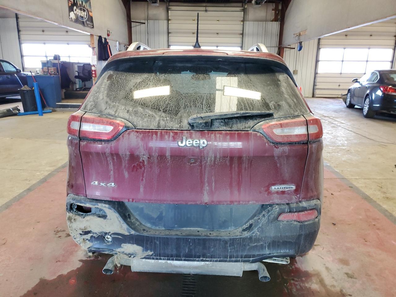 2016 JEEP CHEROKEE L - Фото 6