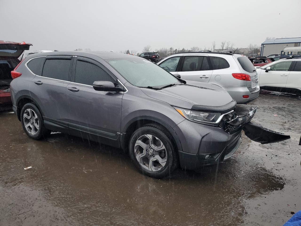 2018 HONDA CR-V EX - Image 4