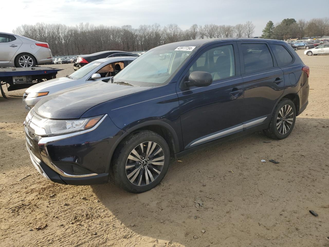 2019 MITSUBISHI OUTLANDER car image