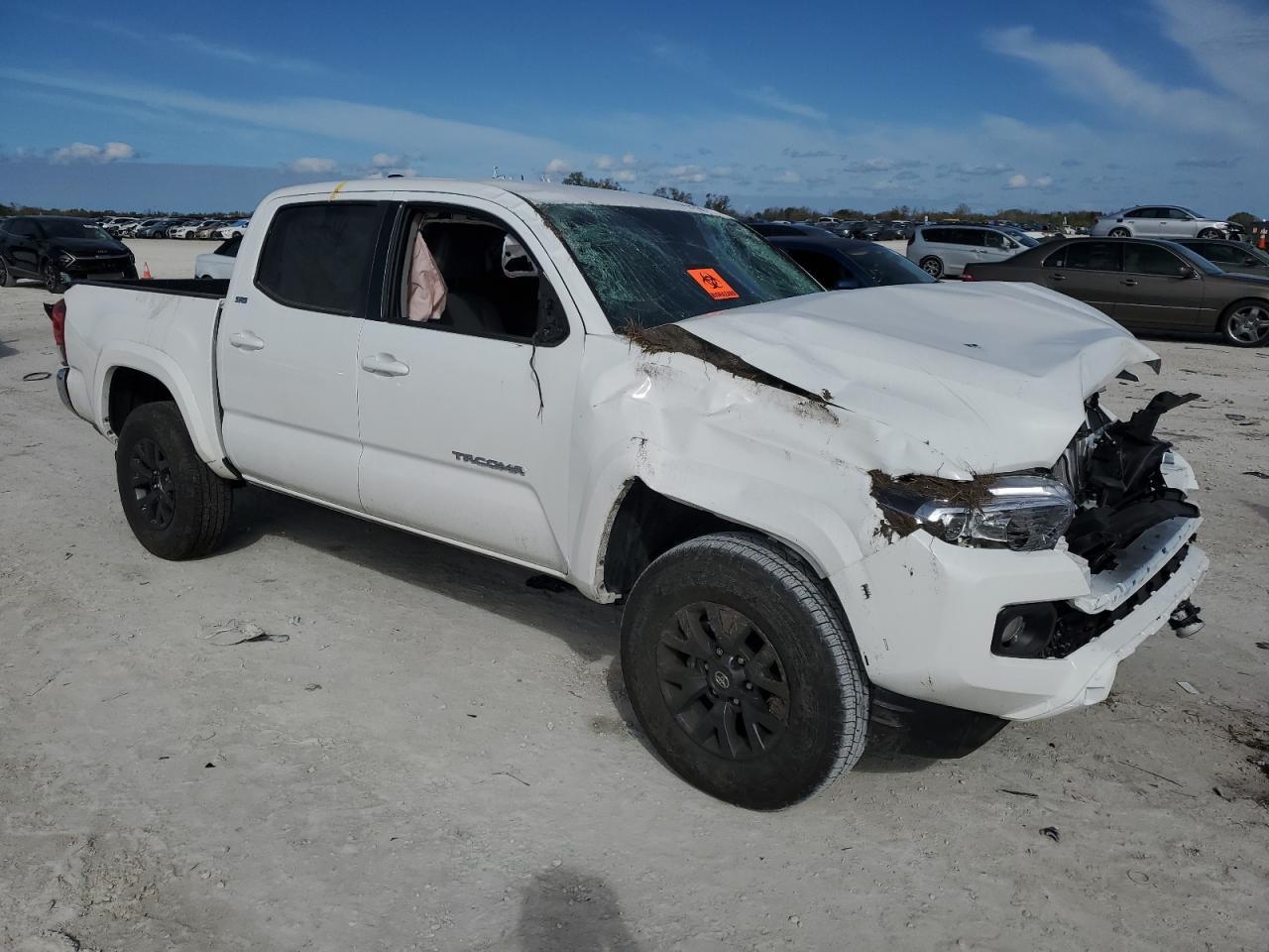 2023 TOYOTA TACOMA DOU - Фото 4