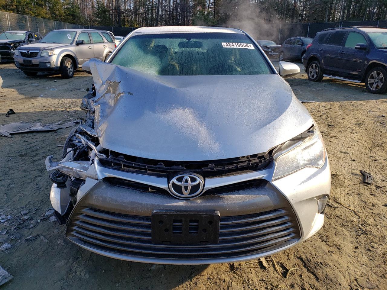 2017 TOYOTA CAMRY LE - Image 5