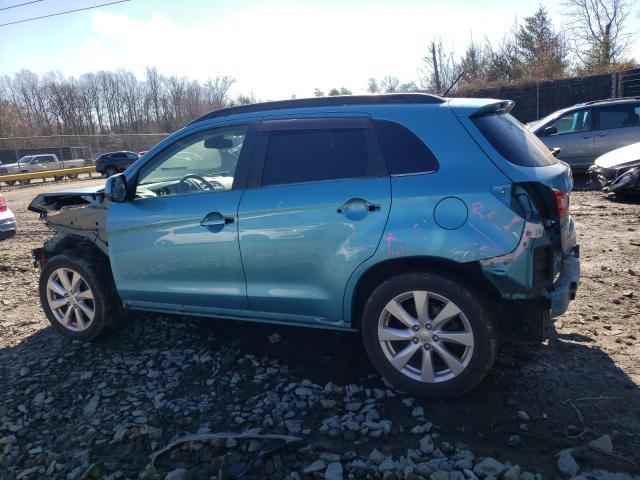 2014 Mitsubishi Outlander Sport Se - Image 2