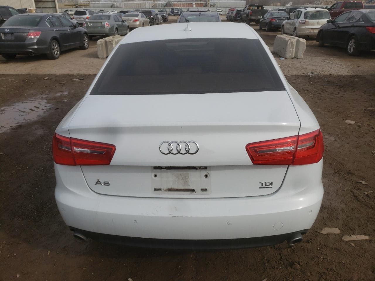 2014 AUDI A6 PREMIUM - Фото 6