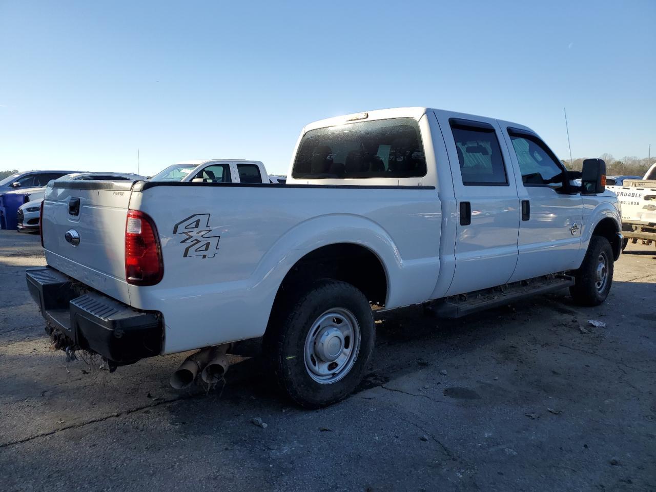 2015 FORD F250 SUPER - Фото 3
