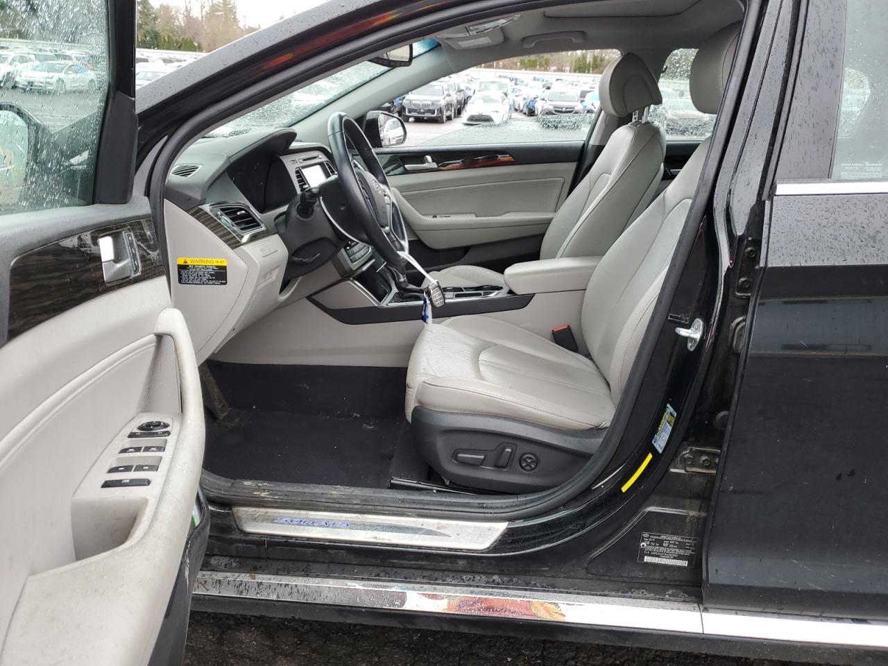 2017 HYUNDAI SONATA SPO - Image 7
