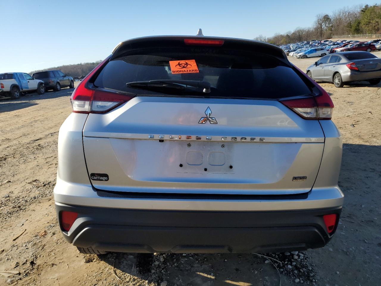 2022 MITSUBISHI ECLIPSE CR - Image 6