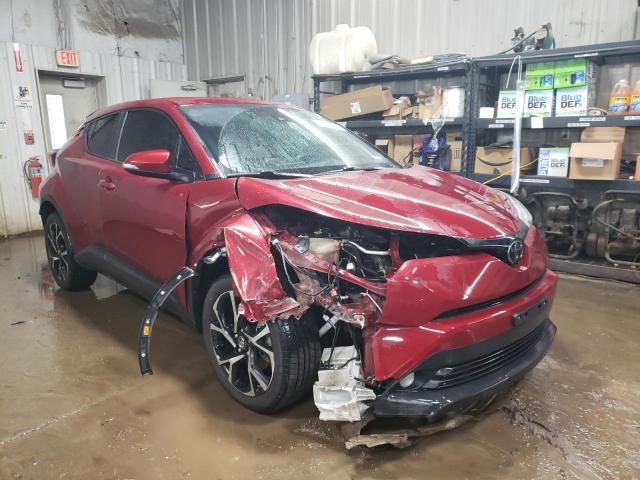 2018 Toyota C-Hr Xle - Фото 4