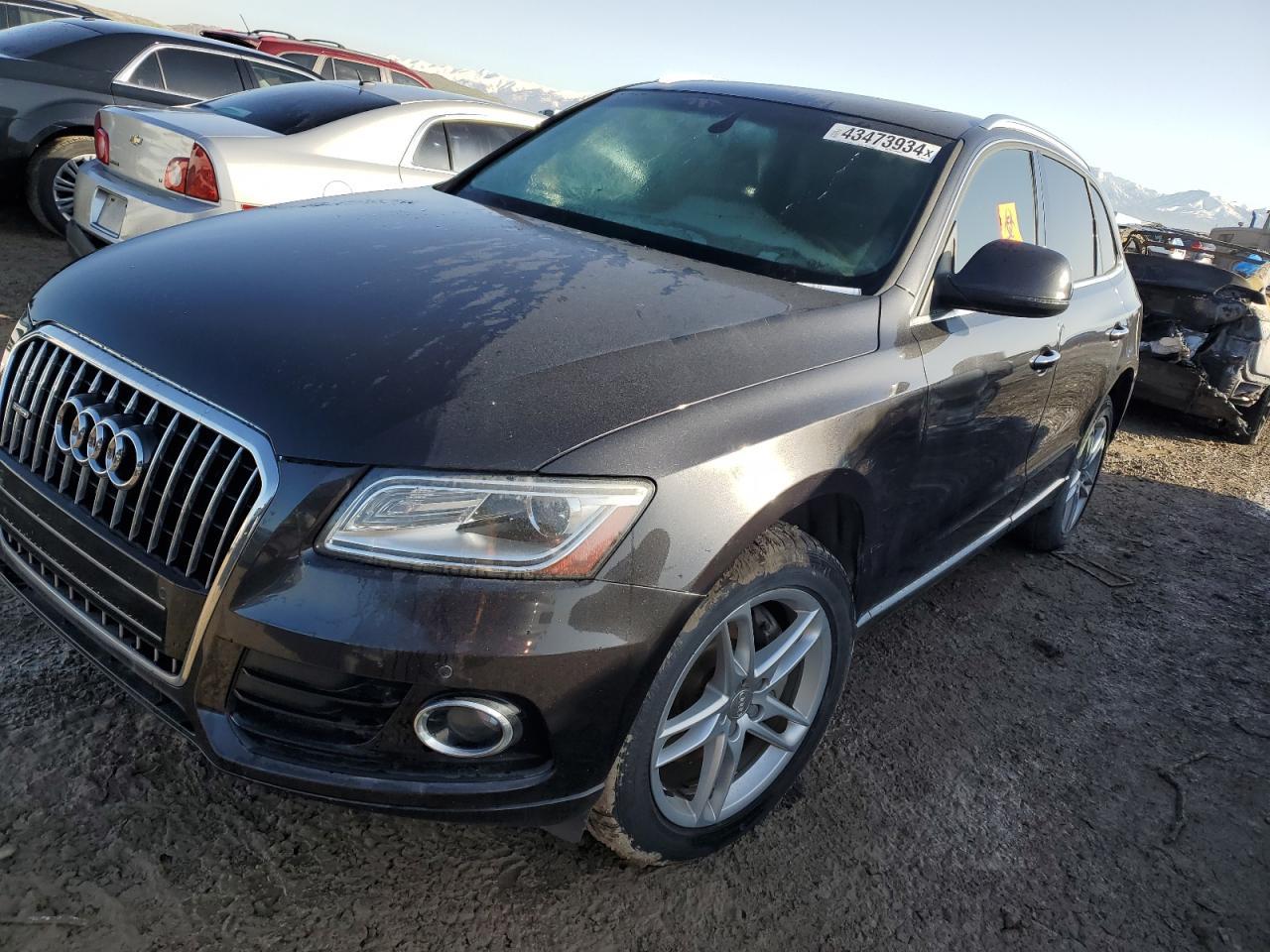 2015 AUDI Q5 TDI PRE car image