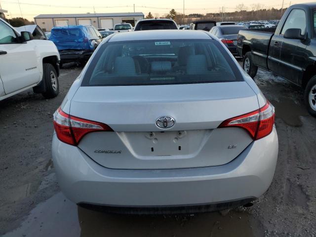 2015 Toyota Corolla L - Фото 6