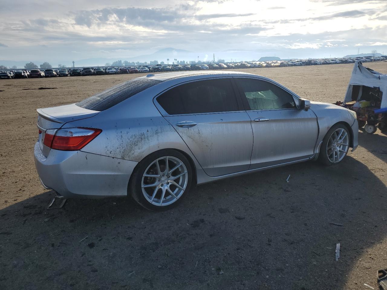 2015 HONDA ACCORD EXL - Фото 3