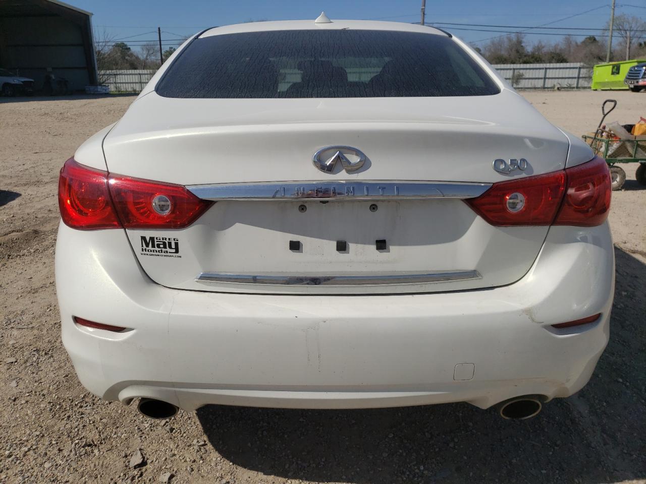 2014 INFINITI Q50 BASE - Image 6