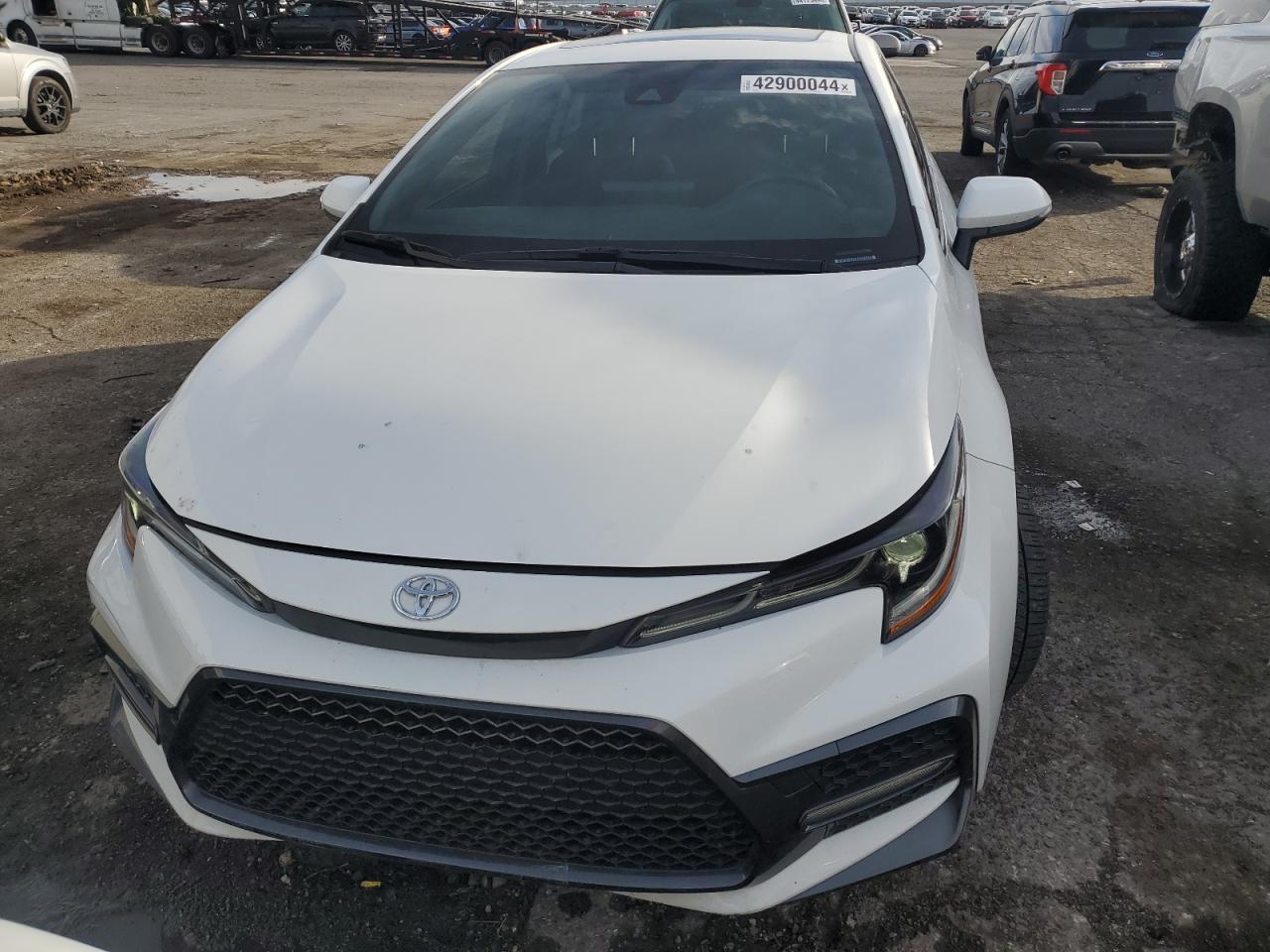 2022 TOYOTA COROLLA SE - Фото 5