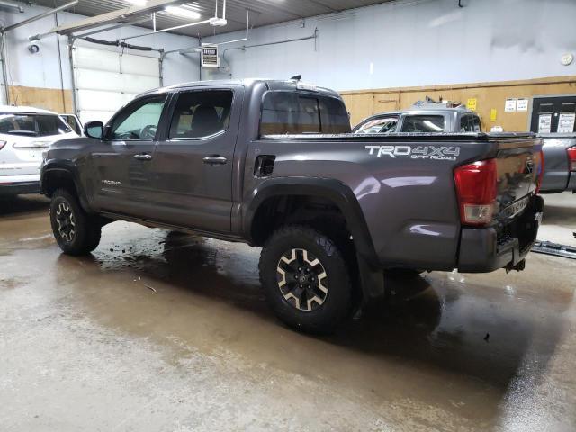 2018 Toyota Tacoma Double Cab - Фото 2