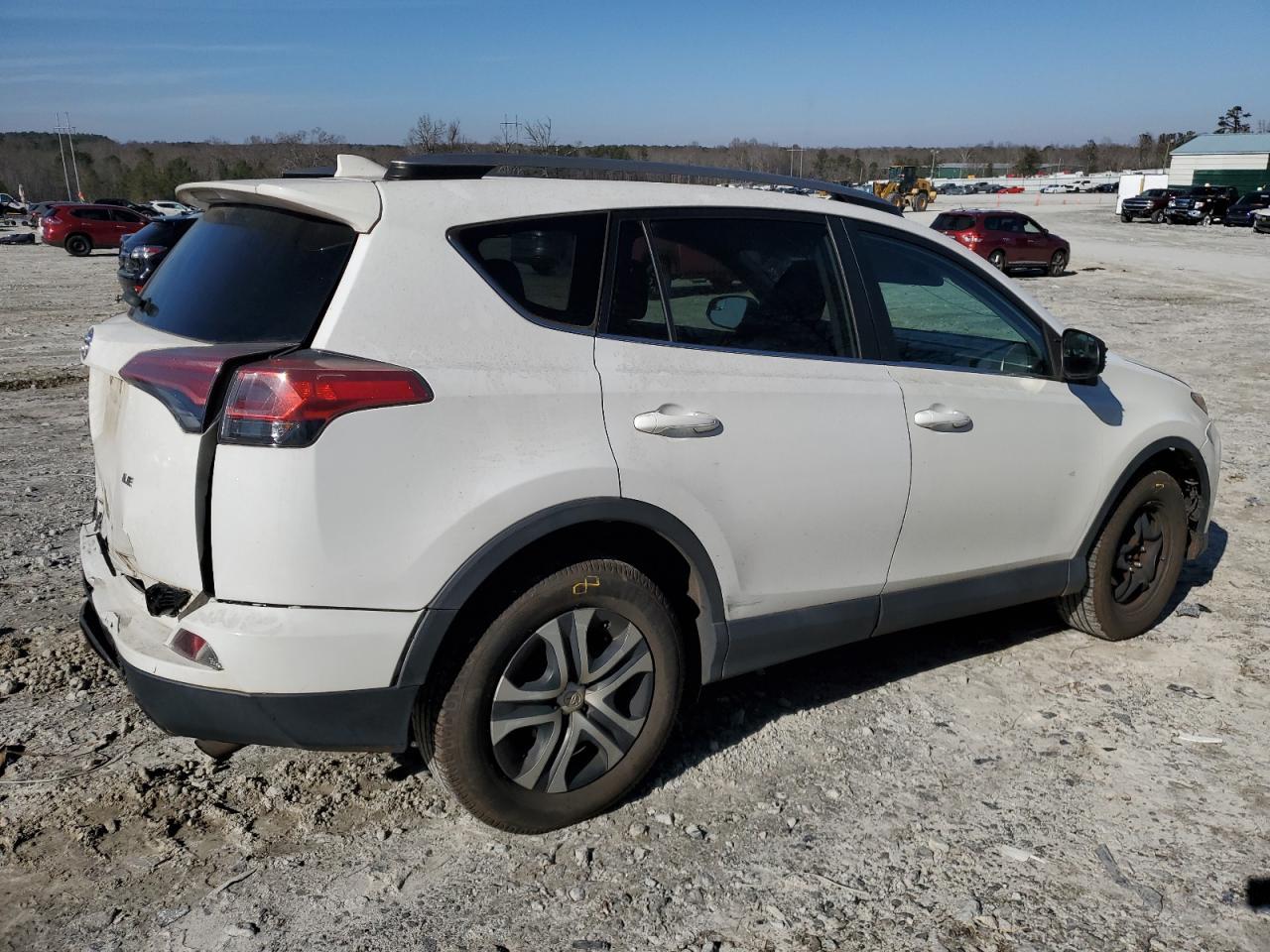 2017 TOYOTA RAV4 LE - Image 3