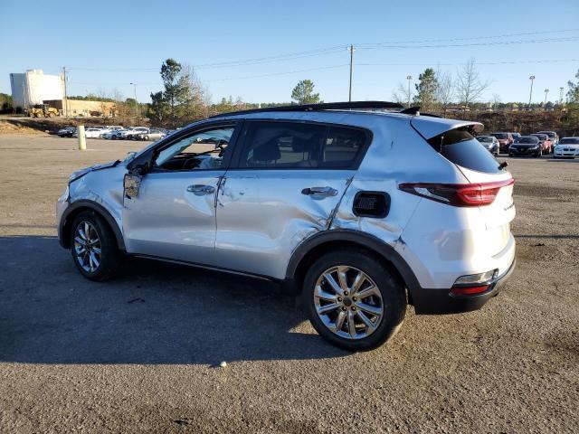 2022 Kia Sportage S - Фото 2