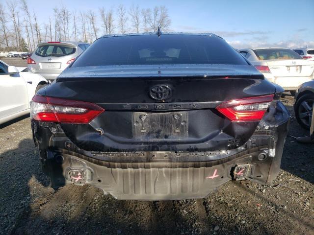2023 Toyota Camry Se Night Shade - Фото 6