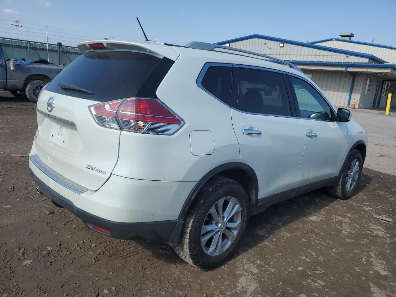2015 NISSAN ROGUE S - Image 3