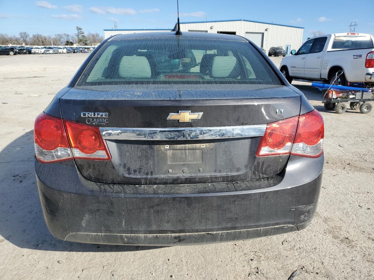 2014 CHEVROLET CRUZE LT - Фото 6