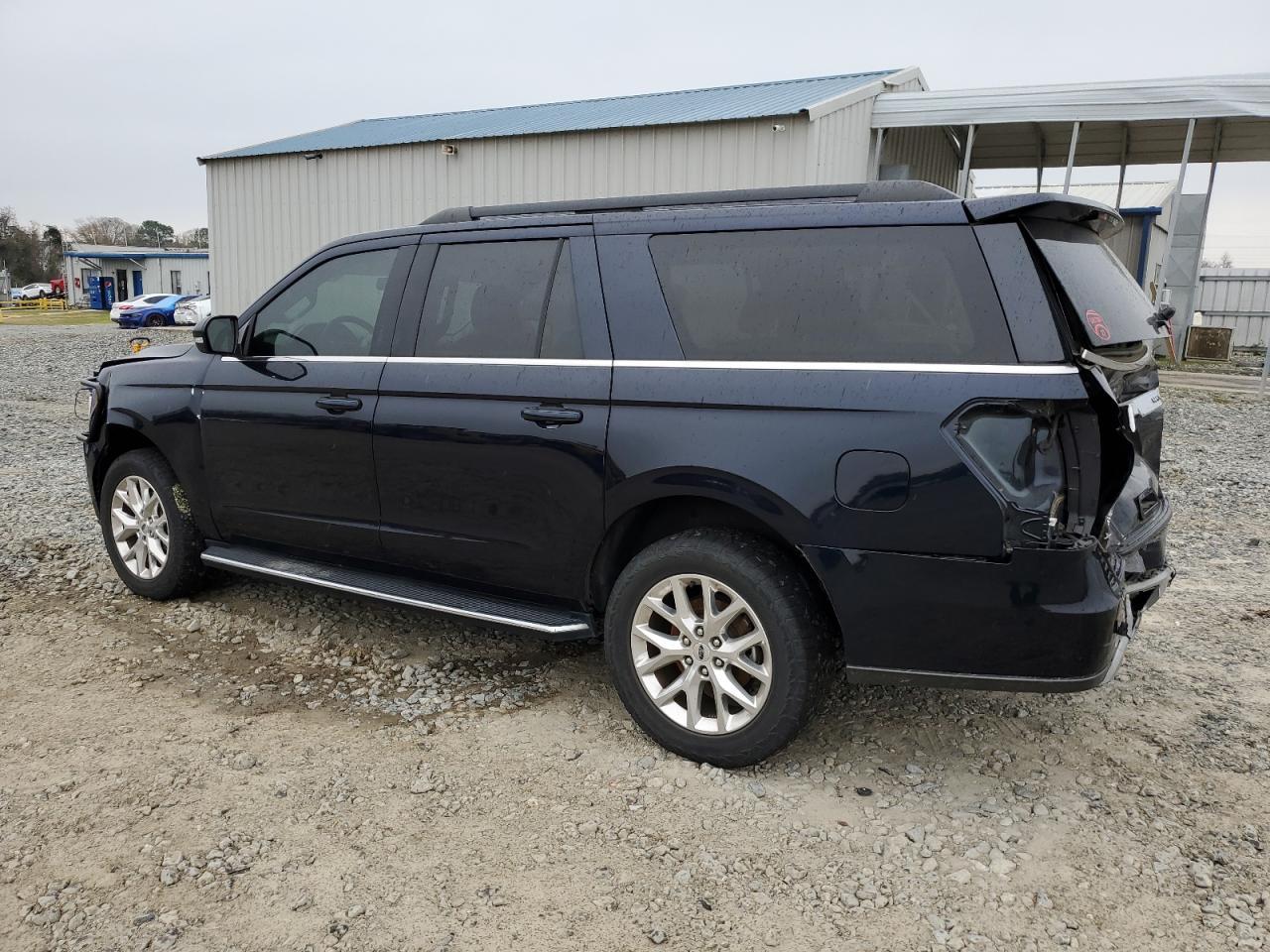 2021 FORD EXPEDITION - Фото 2