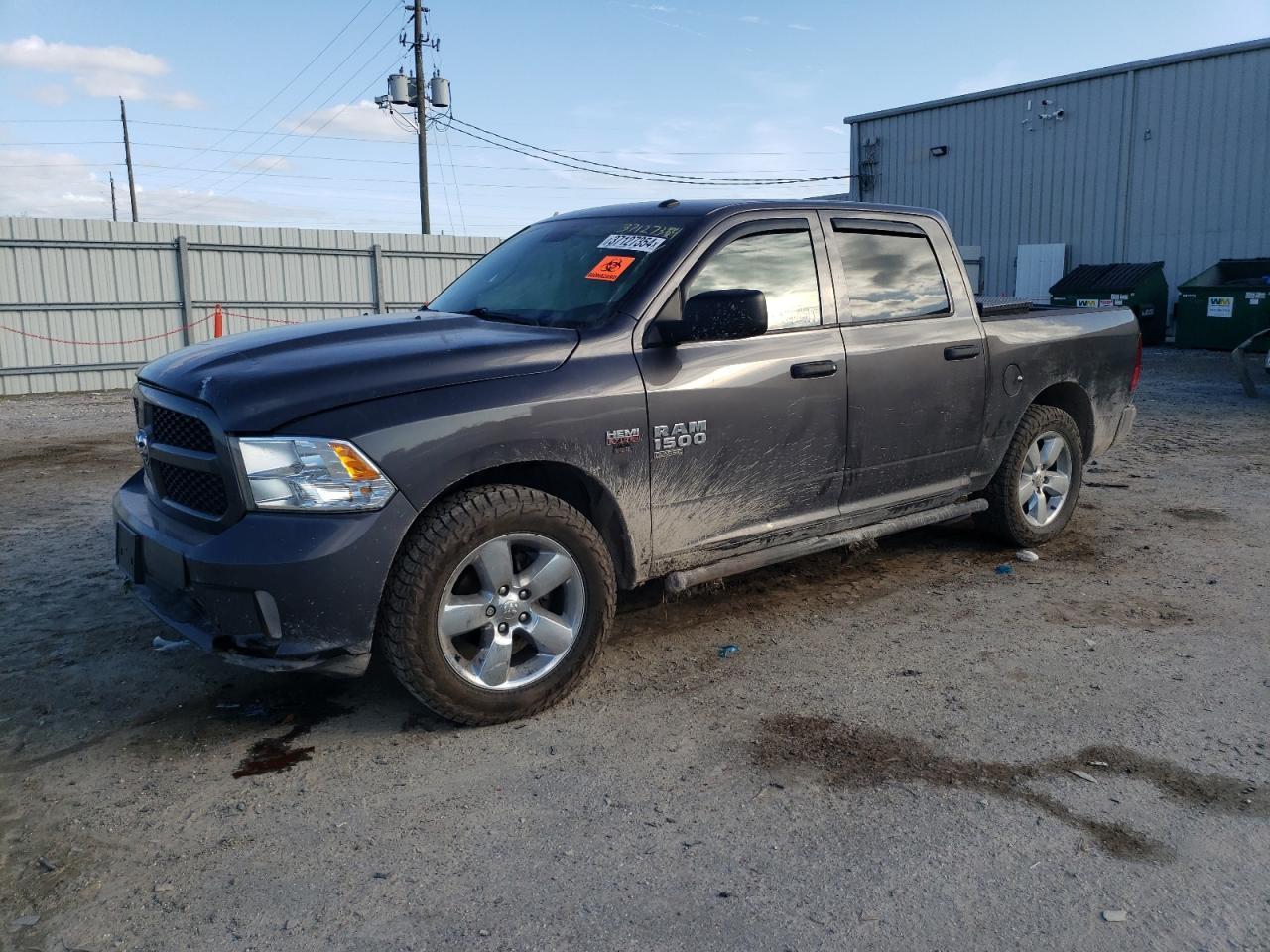 2019 RAM 1500 CLASS