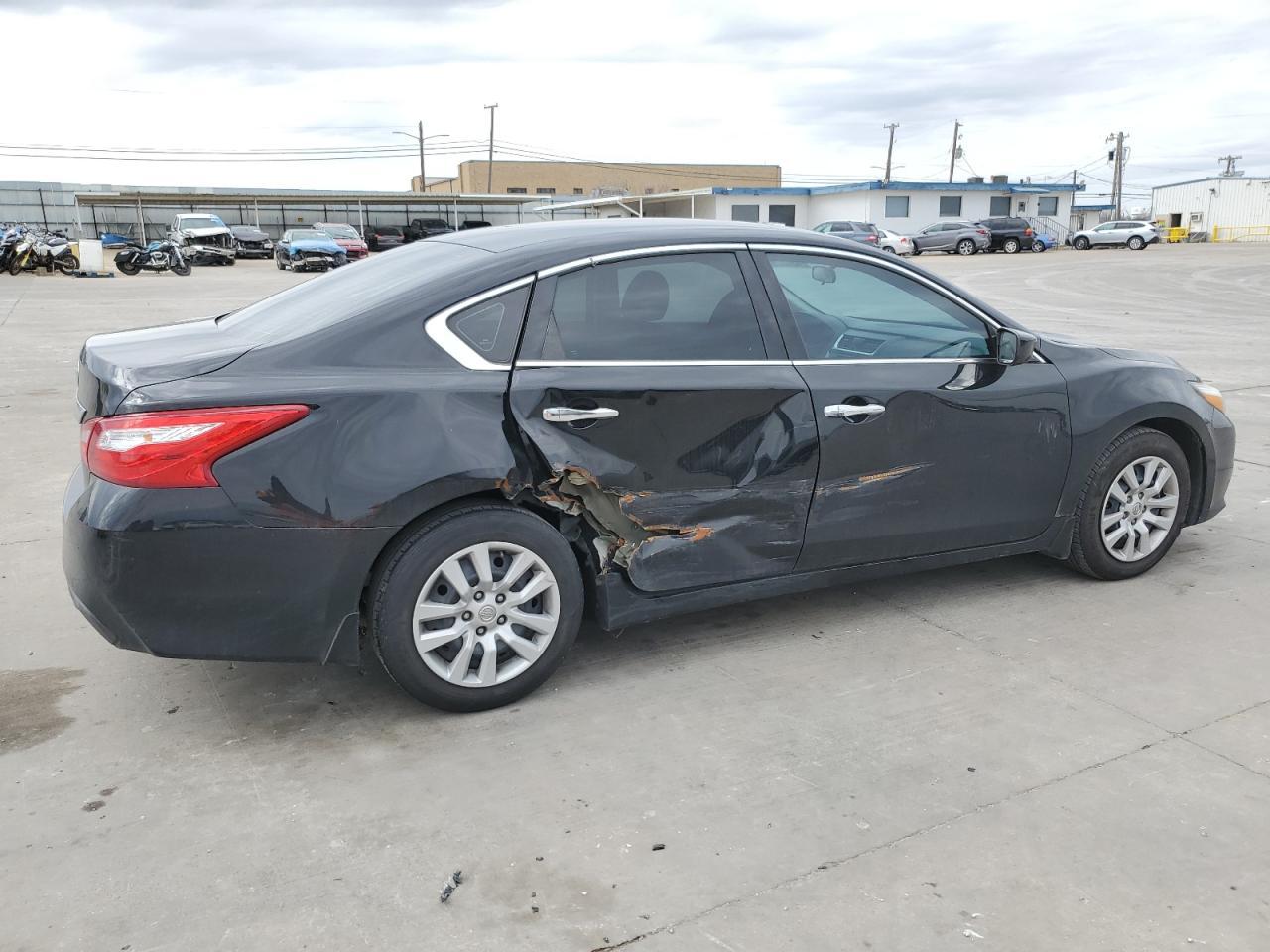 2017 NISSAN ALTIMA 2.5 - Фото 3