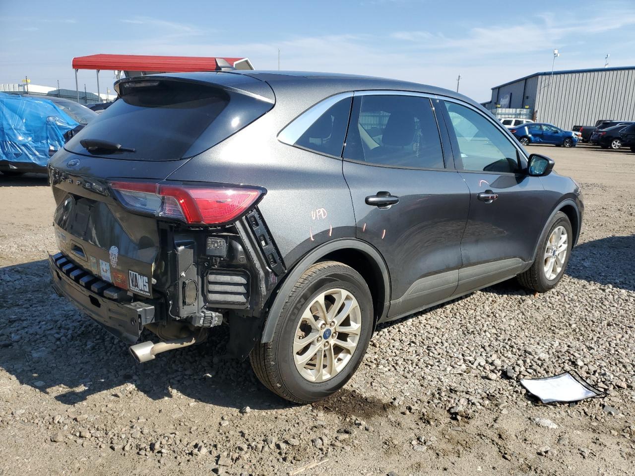 2020 FORD ESCAPE SE - Image 3