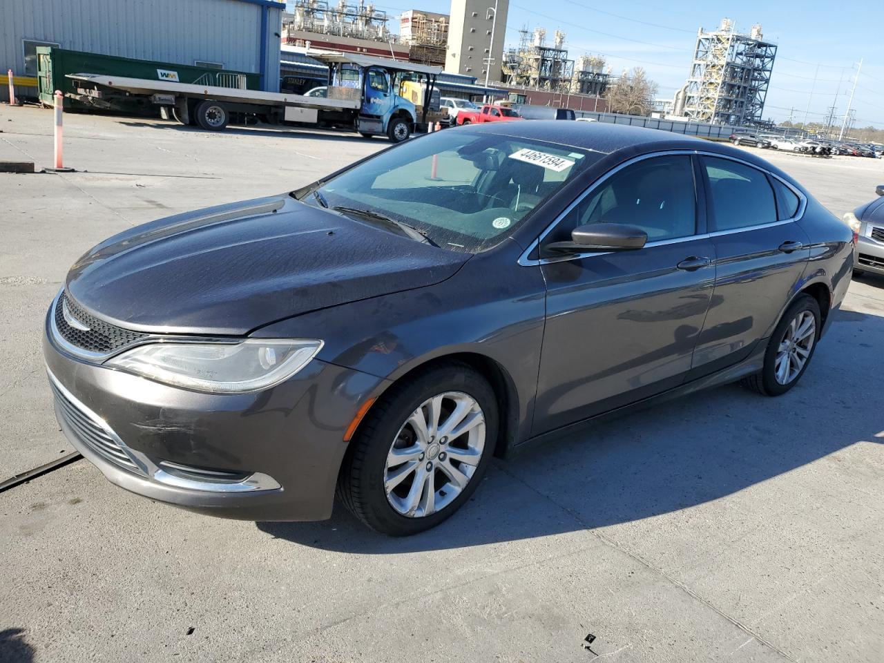 2015 CHRYSLER 200 LIMITE