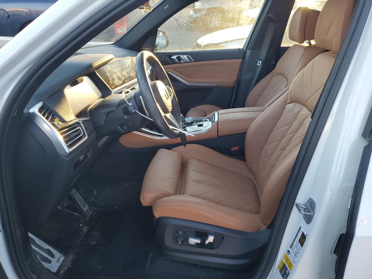 2023 BMW X5 XDRIVE4 - Фото 7
