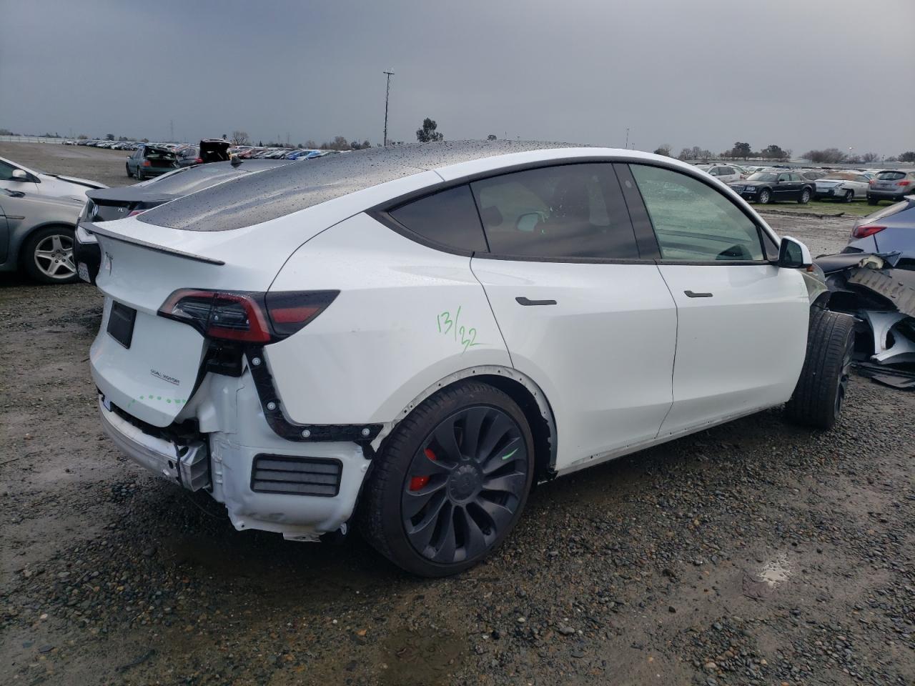 2022 TESLA MODEL Y - Image 3