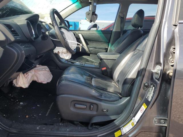 2012 Toyota Highlander Base - Фото 7