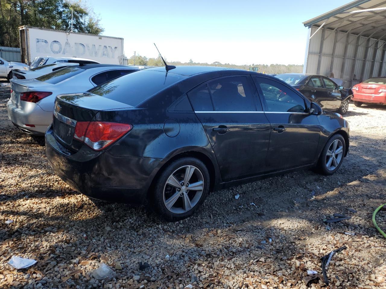 2014 CHEVROLET CRUZE LT - Фото 3