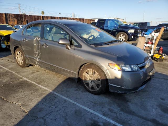 2007 Honda Civic Lx - Фото 4