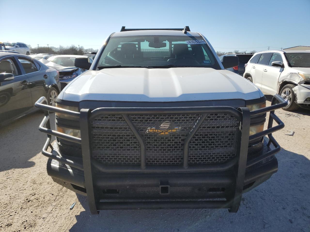 2015 CHEVROLET SILVERADO - Image 5