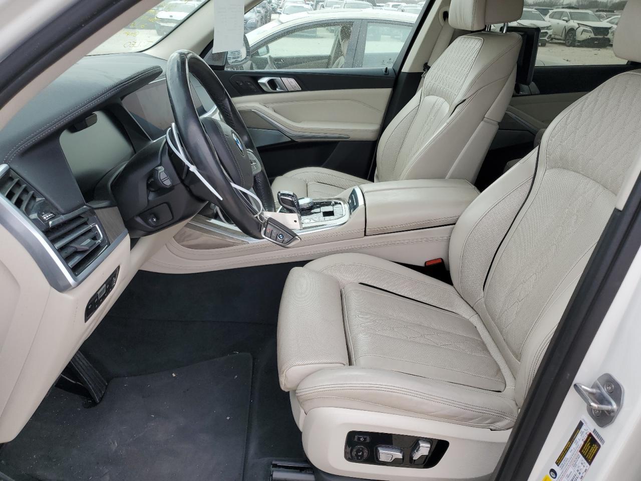 2020 BMW X7 XDRIVE4 - Image 7