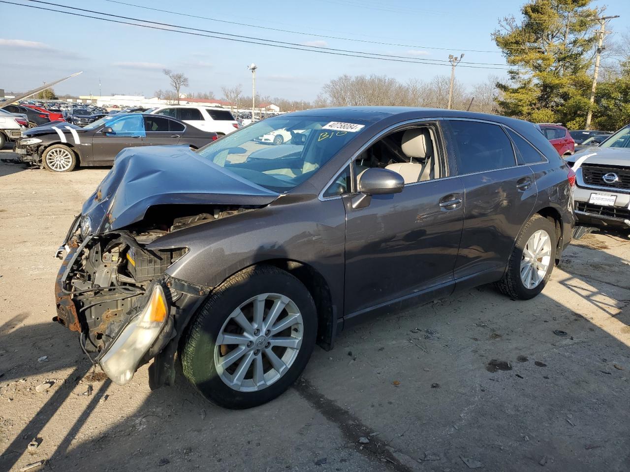 2012 TOYOTA VENZA LE