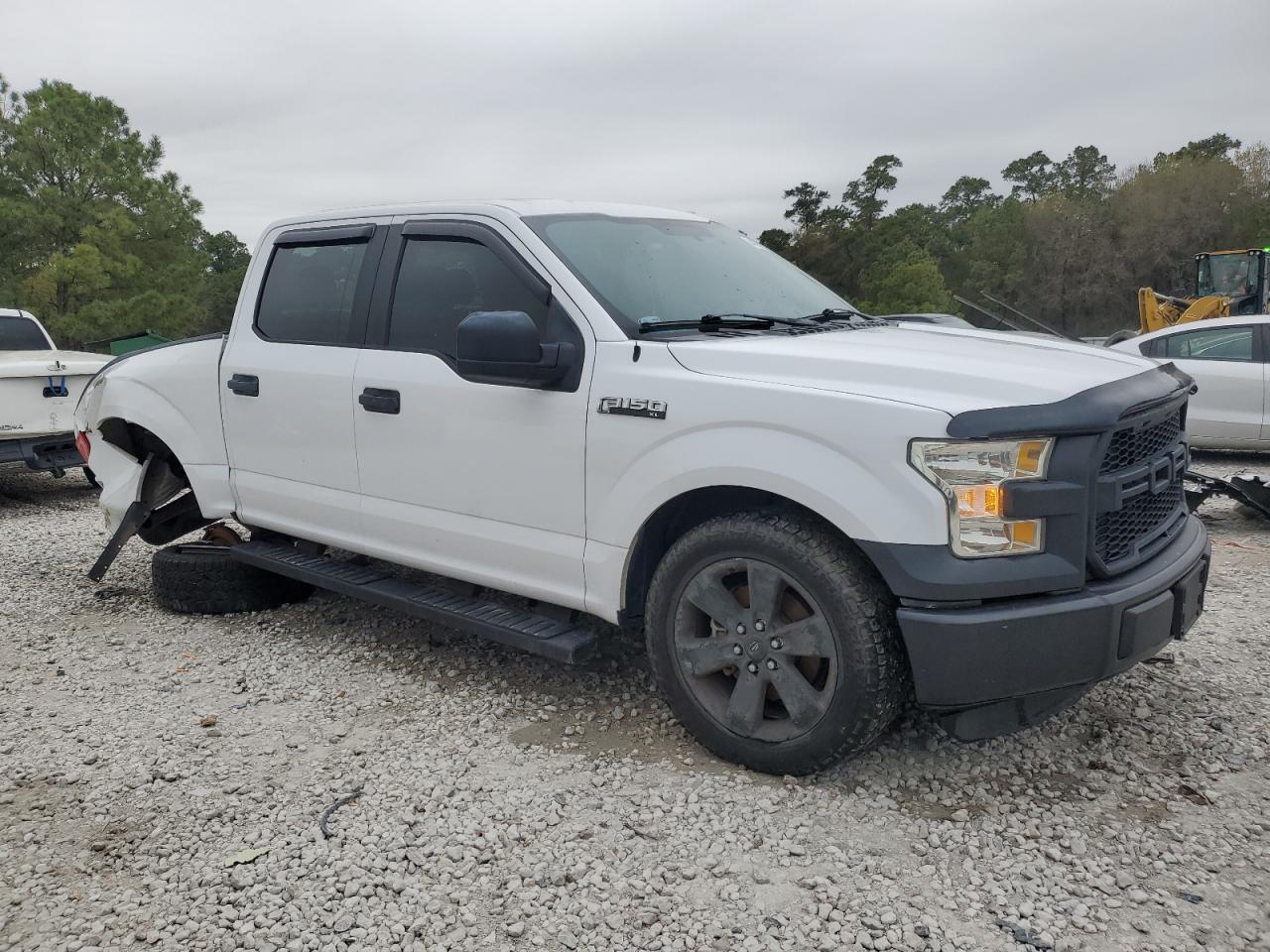 2016 FORD F150 SUPER - Image 4