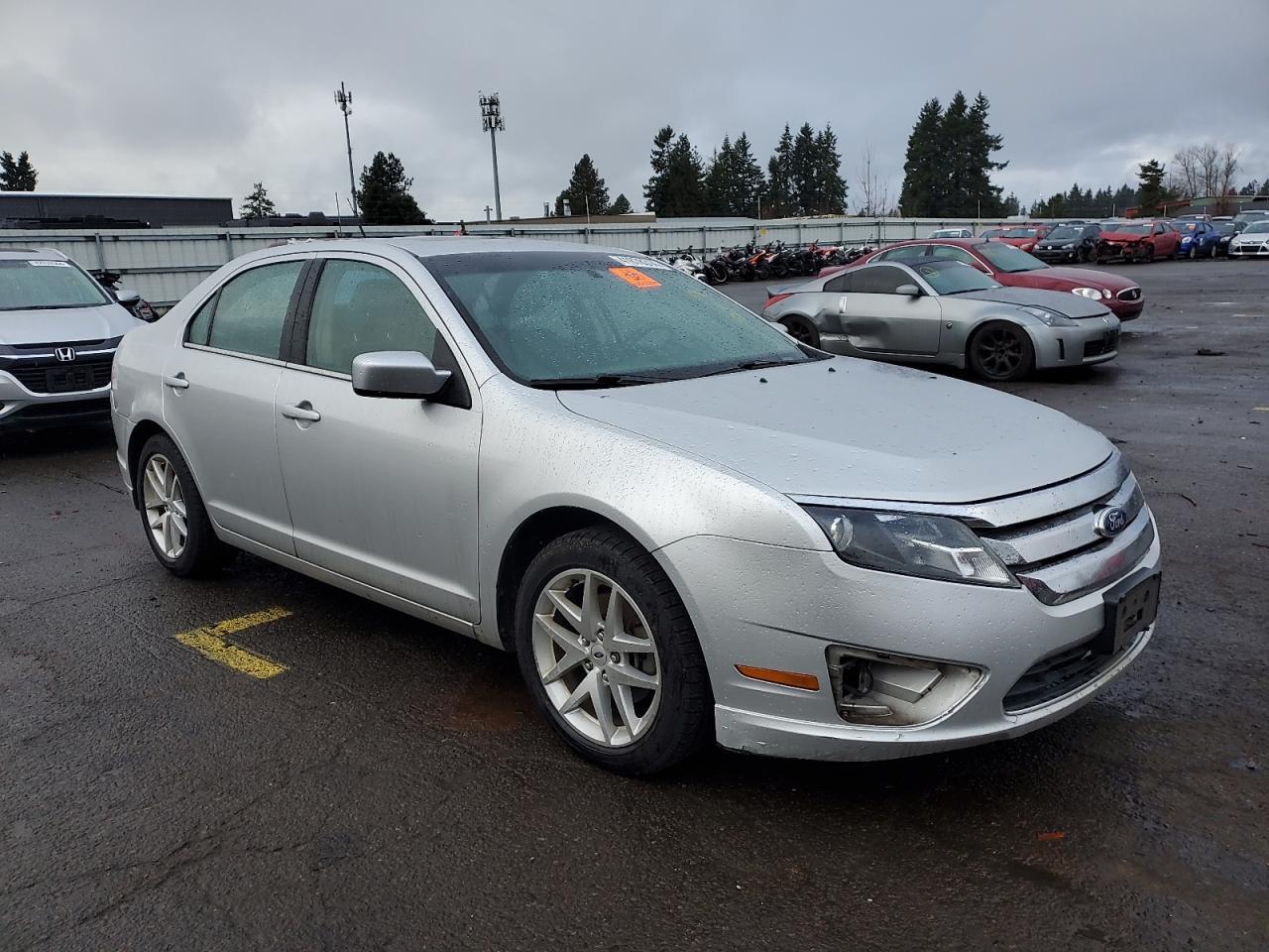 2011 FORD FUSION SEL - Image 4