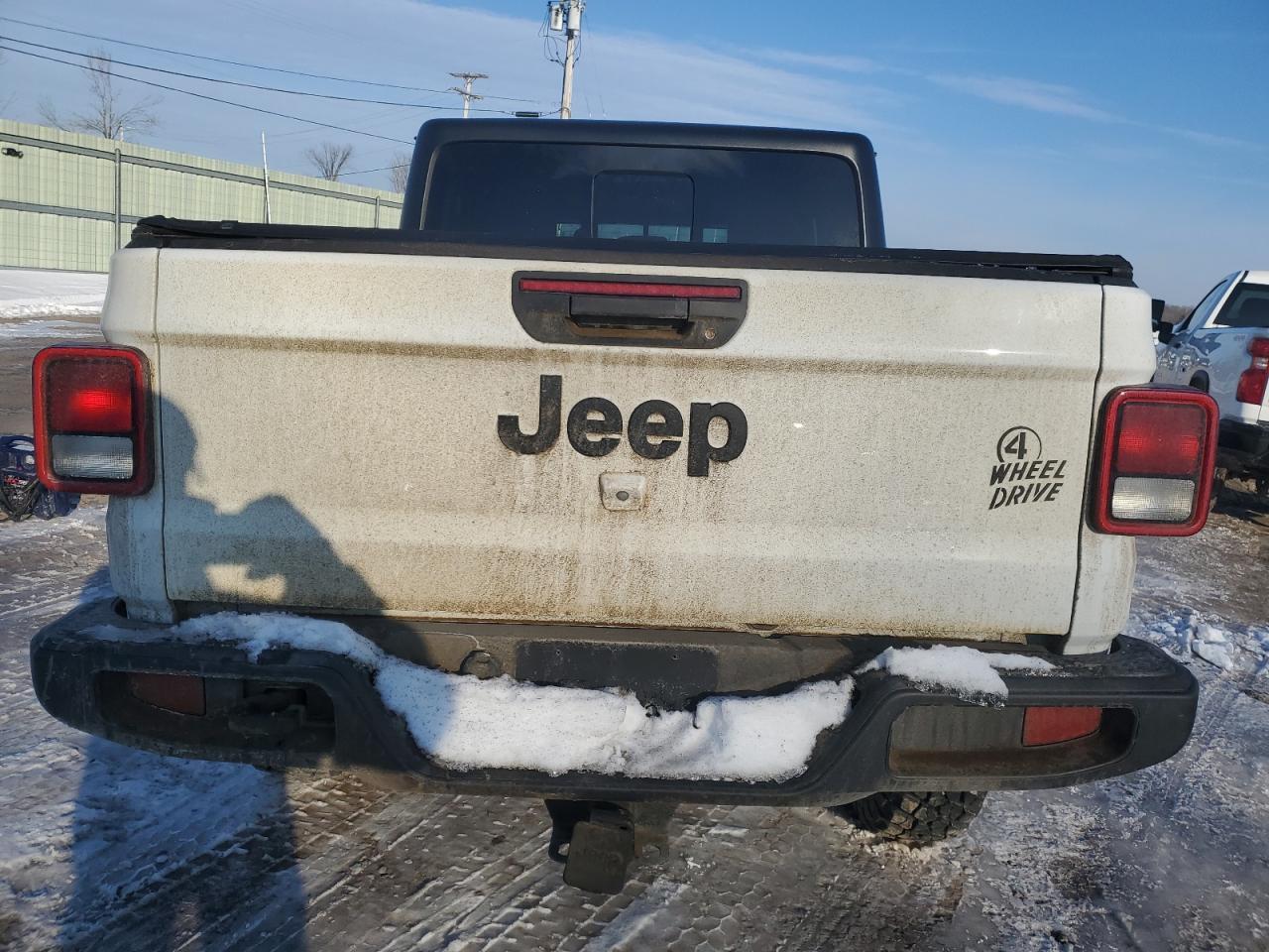 2023 JEEP GLADIATOR - Фото 6
