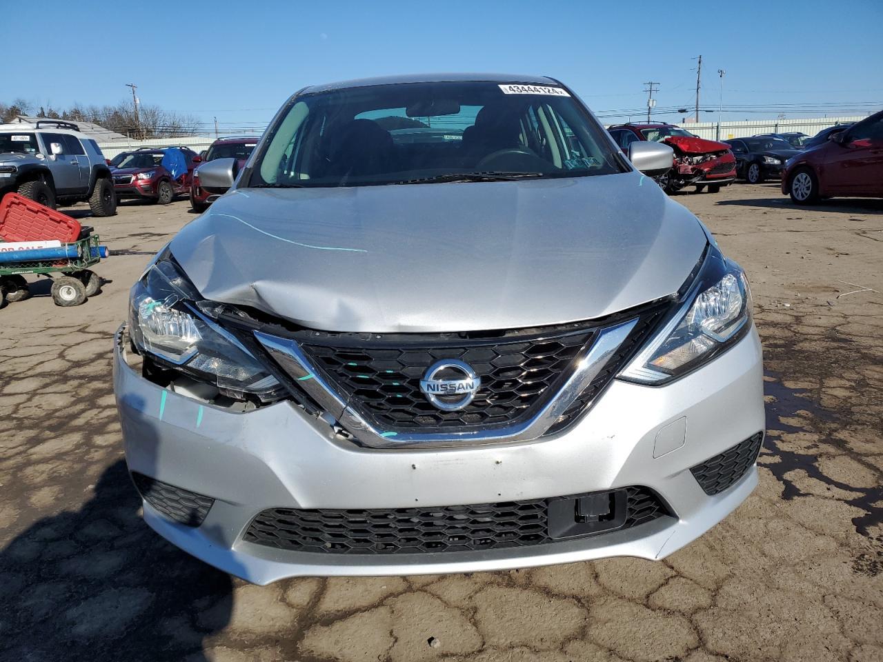 2018 NISSAN SENTRA S - Image 5