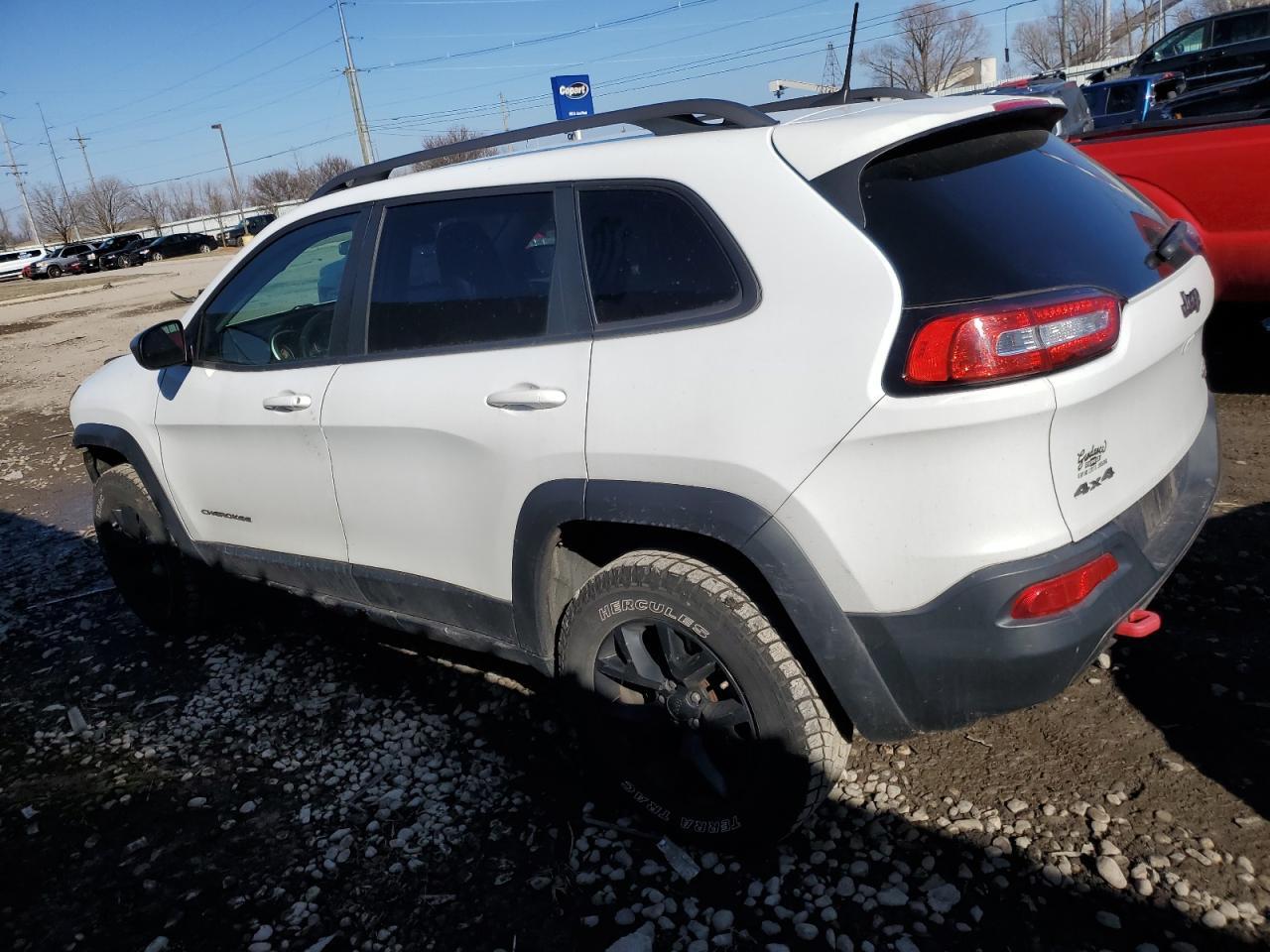 2016 JEEP CHEROKEE T - Image 2