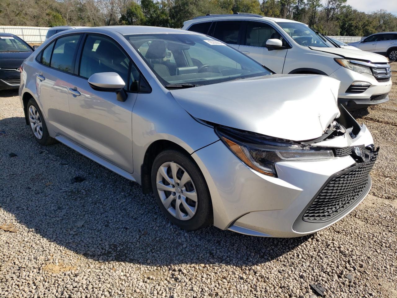 2021 TOYOTA COROLLA LE - Фото 4